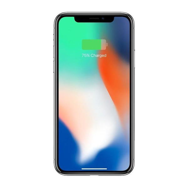 iPhone - iphone X 本体 au Apple iPhone X Silver 64GB|256GB Unlocked Verizon Att CDMA
