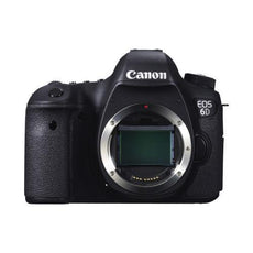 Canon EOS 6D Body Black Digital SLR Camera (Kit Box)