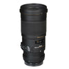 Sigma 180mm f/2.8 APO Macro EX DG OS HSM Lens (Canon)