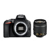 Nikon D5600 Digital SLR Camera with 18-55mm AF-P VR Lens