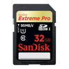 SanDisk Extreme PRO 32GB SDSDXPA-032G (95MB/s) SDHC Memory Card