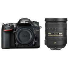 Nikon D7200 Kit with AF-S DX 18-200mm f/3.5-5.6G ED VR II Lens Digital SLR Camera