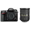 Nikon D7200 Kit with AF-S DX 18-200mm f/3.5-5.6G ED VR II Lens Digital SLR Camera