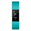 Fitbit Charge 2 FB407STEL Fitness Wristband Large (Teal)