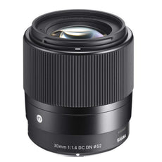 Sigma 30mm F1.4 EX DC DN Contemporary Lens (Sony)