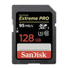SanDisk Extreme PRO 128GB SDSDXPA-128G (95MB/s) SDXC Memory Card