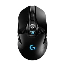 Logitech G903 Lightspeed Wireless Gaming Mouse (Black)