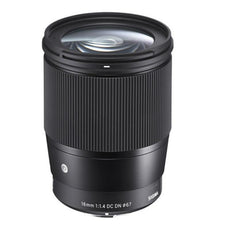 Sigma 16mm f/1.4 DC DN Contemporary Lens for Sony