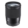 Sigma 16mm f/1.4 DC DN Contemporary Lens for Sony
