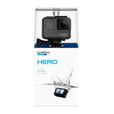 GoPro Hero (2018) Black Digital Action Camera (CHDHB-501)