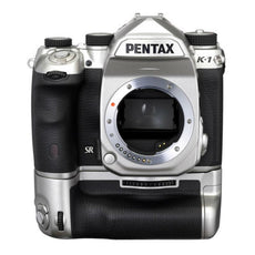 Pentax K-1 Body Limited Silver Digital SLR Camera