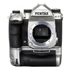 Pentax K-1 Body Limited Silver Digital SLR Camera