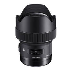 Sigma 14mm F1.8 DG HSM Art Lens (Canon)