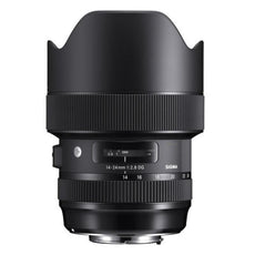 Sigma 14-24mm f/2.8 DG HSM ArtLens for Nikon