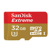 SanDisk Extreme 32GB SDSQXNE-032G-GN6AA (90MB/s) MicroSDHC Memory Card