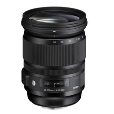 Sigma 24-105mm f/4 DG OS HSM Art Lens for Canon