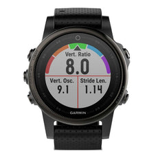 Garmin Fenix 5S Sapphire Multisport 010-01685-20 GPS Watch