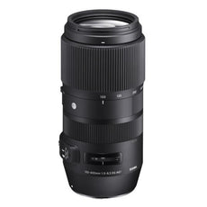 Sigma 100-400mm F5-6.3 DG OS HSM Contemporary Lens for Canon EF