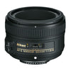 Nikon AF-S Nikkor 50mm f1.8G Lens