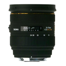 Sigma 24-70mm F2.8 EX DG HSM (Canon)