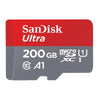 SanDisk Ultra A1 SDSQUAR MicroSDXC (Class 10) Memory Card