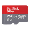 SanDisk Ultra A1 SDSQUAR MicroSDXC (Class 10) Memory Card