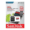 SanDisk Ultra A1 SDSQUAR MicroSDXC (Class 10) Memory Card