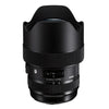 Sigma 14-24mm f/2.8 DG HSM Art Lens for Canon