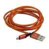 Micro USB 1m Cable  (Any color)