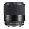 Sigma 30mm F1.4 EX DC DN Contemporary Lens (Sony)