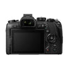 Olympus OM-D E-M1 Mark II Body Black Digital Camera