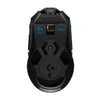 Logitech G903 Lightspeed Wireless Gaming Mouse (Black)