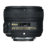 Nikon AF-S Nikkor 50mm f1.8G Lens