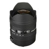 Sigma 8-16mm f/4.5-5.6 DC HSM Lens for Canon