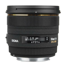 Sigma 50mm F1.4 EX DG HSM (Sony)