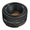Nikon AF Nikkor 50mm f1.8D Lens