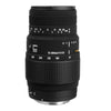 Sigma 70-300mm f/4-5.6 DG Macro Lens for Canon