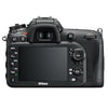 Nikon D7200 Kit with AF-S DX 18-200mm f/3.5-5.6G ED VR II Lens Digital SLR Camera