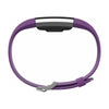 Fitbit Charge 2 FB407SPML Fitness Wristband Large (Plum)