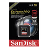SanDisk Extreme PRO 128GB SDSDXPA-128G (95MB/s) SDXC Memory Card