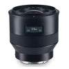 Zeiss Batis 25mm f/2.0 for Sony E-Mount