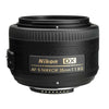 Nikon AF-S DX Nikkor 35mm f1.8G Lens