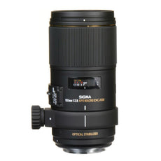 Sigma 150mm f/2.8 APO MACRO EX DG OS HSM Lens for Canon