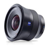 Carl Zeiss 18mm F2.8 Black Lens (Sony-E)