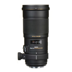 Sigma 180mm f/2.8 APO Macro EX DG OS HSM Lens (Canon)