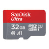 SanDisk Ultra A1 SDSQUAR MicroSDXC (Class 10) Memory Card