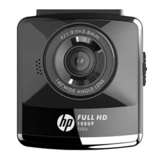 HP F330s Full HD Car Camcorder (Black)