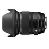 Sigma 24-105mm f/4 DG OS HSM Art Lens for Canon
