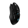 Logitech G903 Lightspeed Wireless Gaming Mouse (Black)