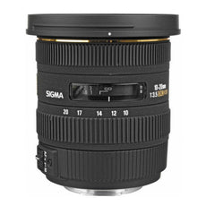 Sigma 10-20mm F/3.5 EX DC HSM (Canon)
